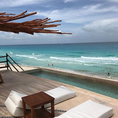 Cancun Beach Aparthotel Brisas Extérieur photo