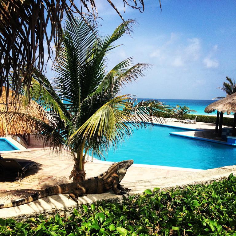Cancun Beach Aparthotel Brisas Extérieur photo