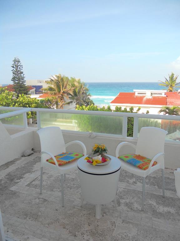 Cancun Beach Aparthotel Brisas Chambre photo