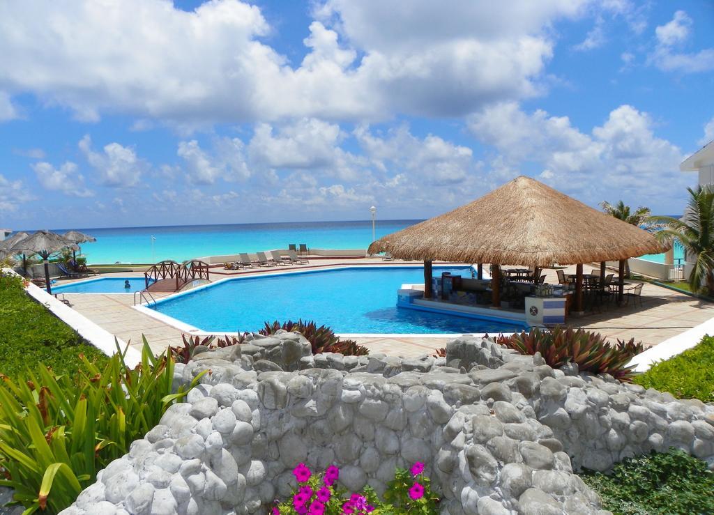 Cancun Beach Aparthotel Brisas Chambre photo