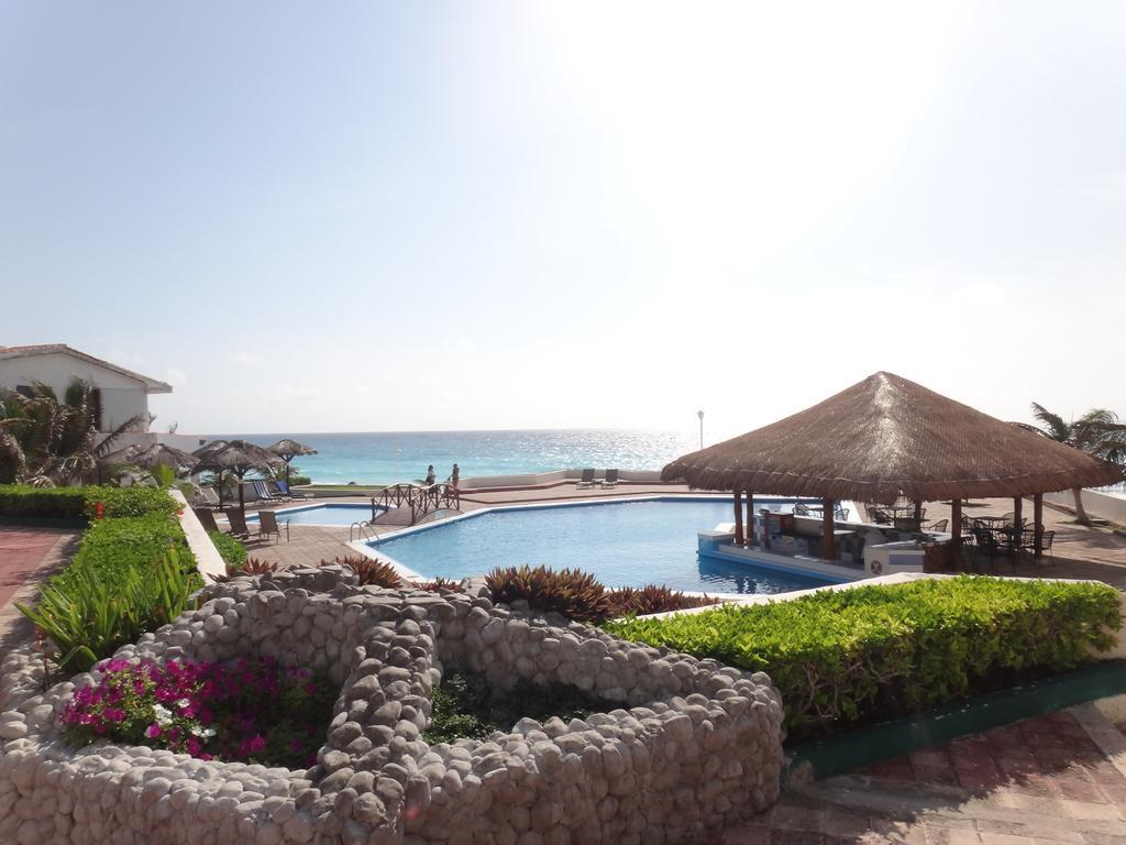 Cancun Beach Aparthotel Brisas Chambre photo