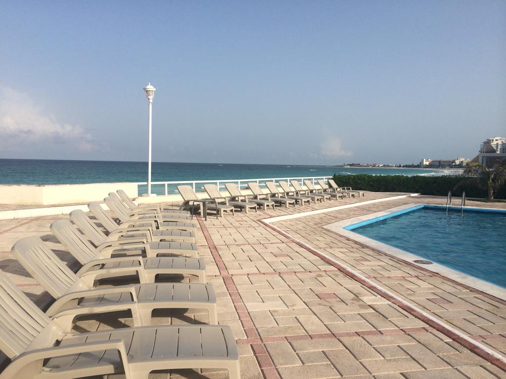 Cancun Beach Aparthotel Brisas Chambre photo