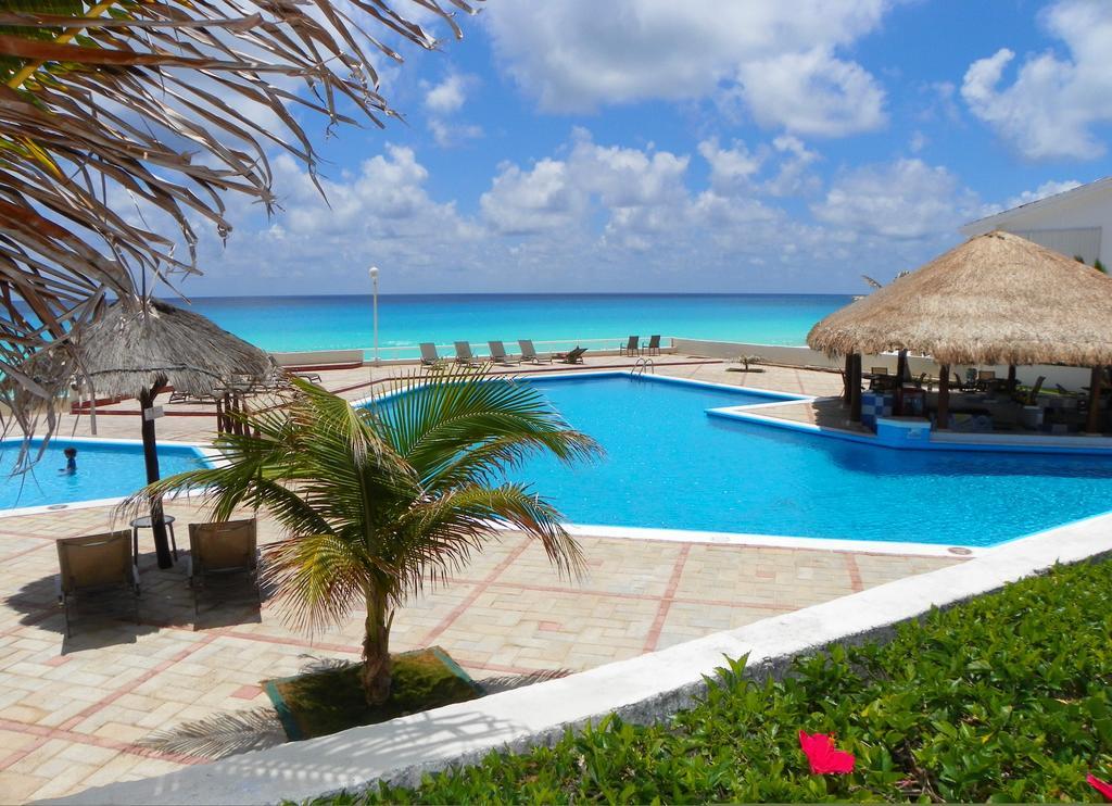 Cancun Beach Aparthotel Brisas Chambre photo
