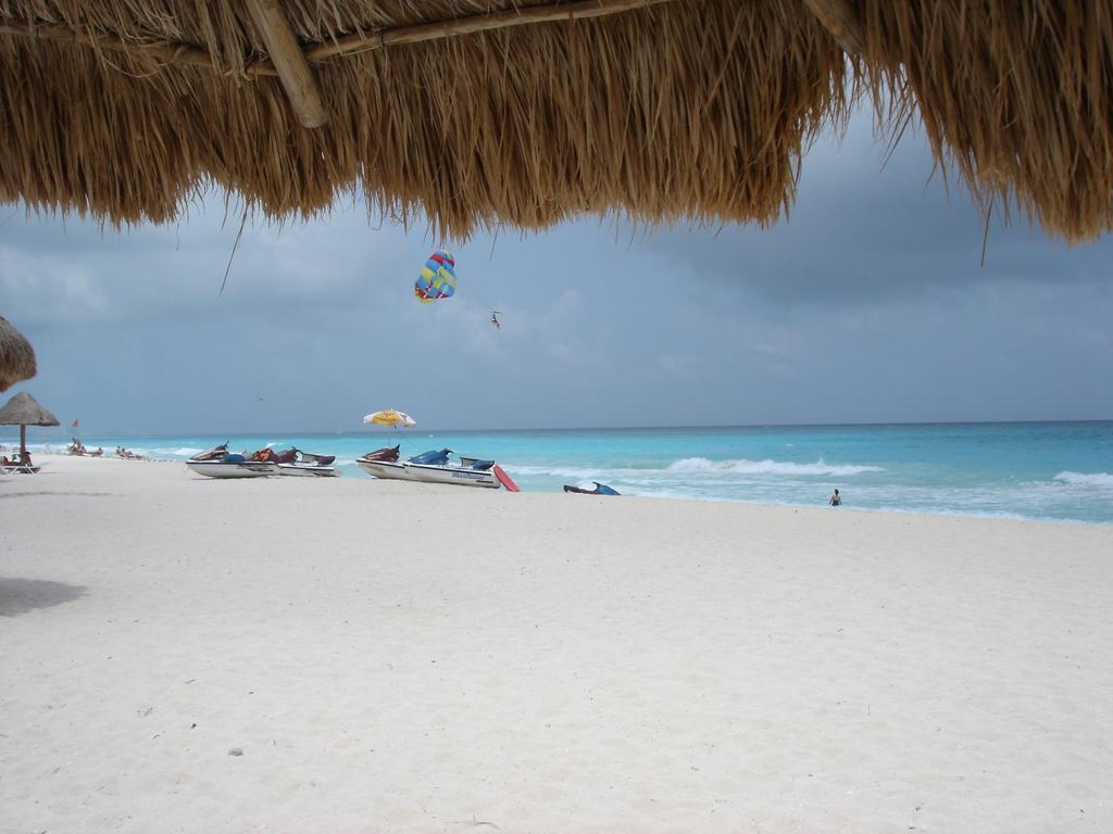 Cancun Beach Aparthotel Brisas Chambre photo