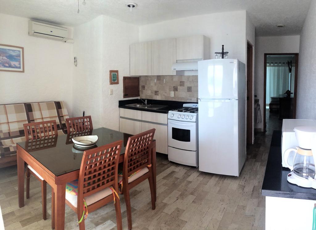 Cancun Beach Aparthotel Brisas Extérieur photo