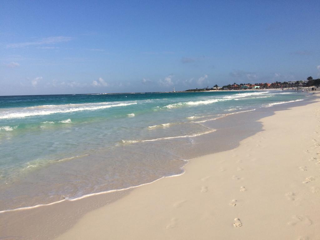 Cancun Beach Aparthotel Brisas Extérieur photo