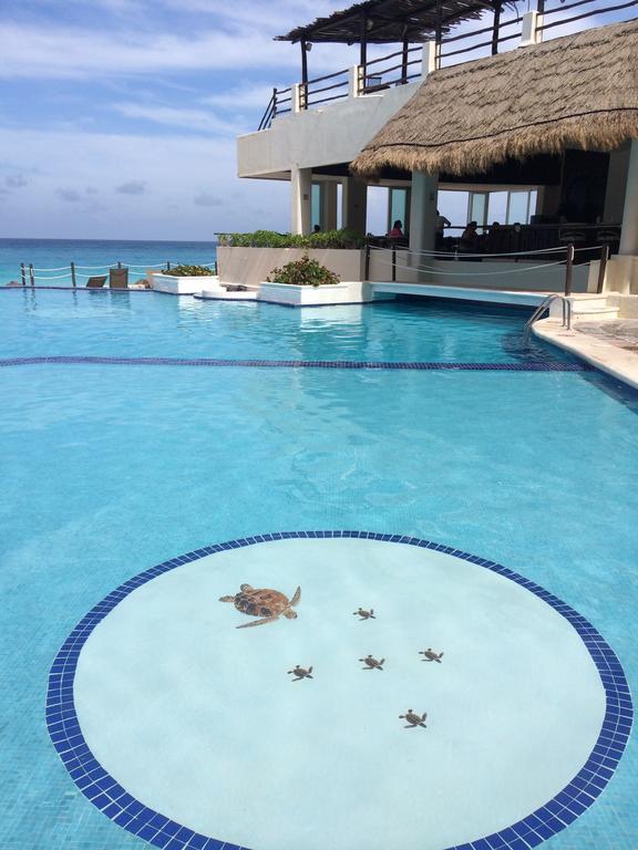 Cancun Beach Aparthotel Brisas Extérieur photo