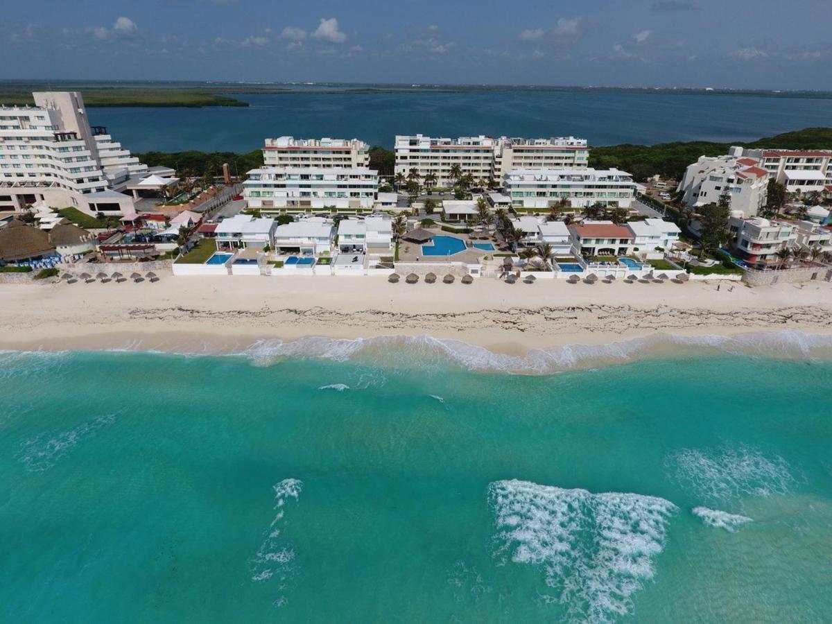 Cancun Beach Aparthotel Brisas Extérieur photo